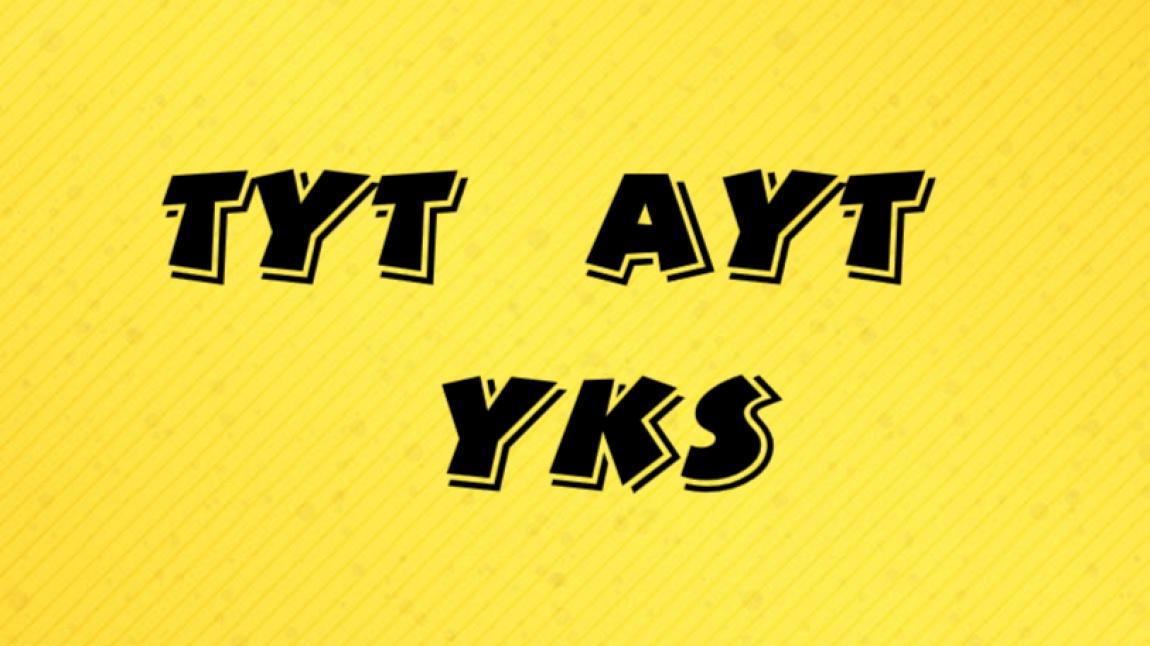 TYT + AYT = YKS Bilgilendirme Kartları